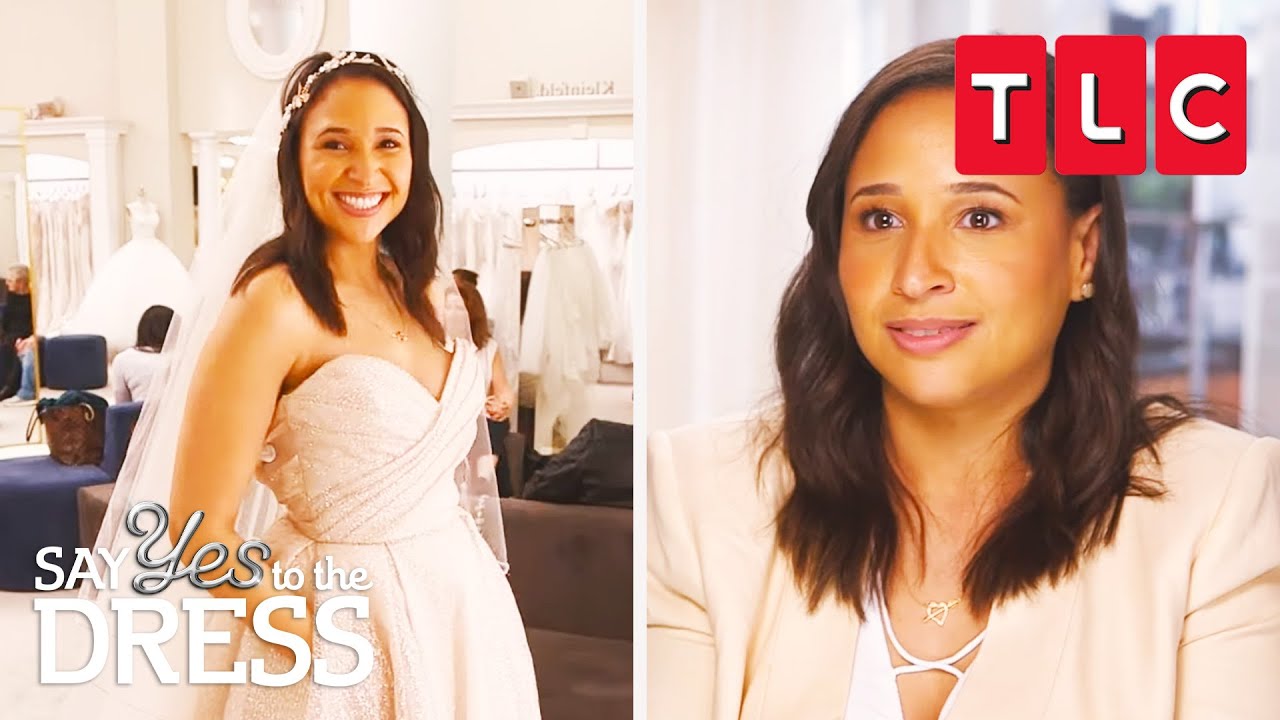 say yes to the dress youtube